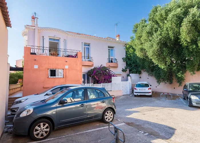 De La 2 Etoiles - Welkeys * Bandol