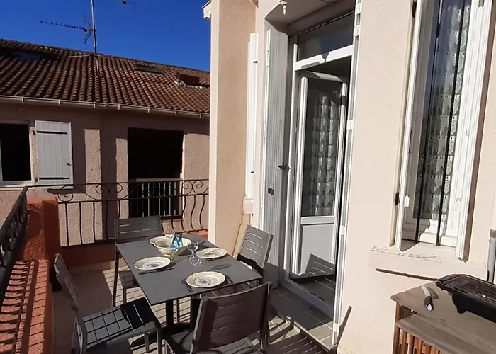 De La 2 Etoiles - Welkeys Apartment Bandol