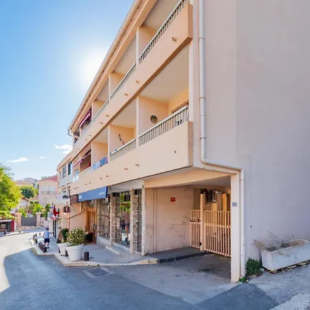 Apartamento De La 2 Etoiles - Welkeys Bandol