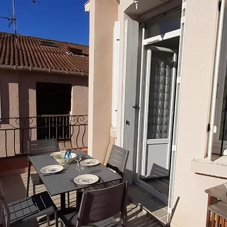 De La 2 Etoiles - Welkeys Apartamento Bandol